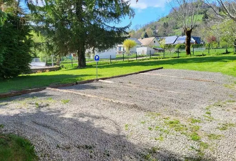 Aamiaismajoitus (B&B) Domaine Les Pradets