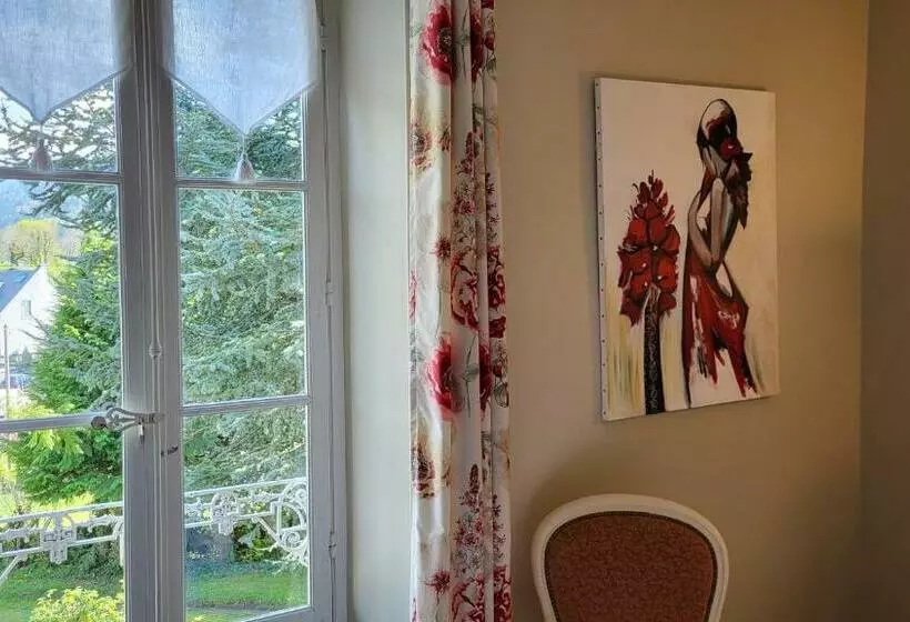 Aamiaismajoitus (B&B) Domaine Les Pradets