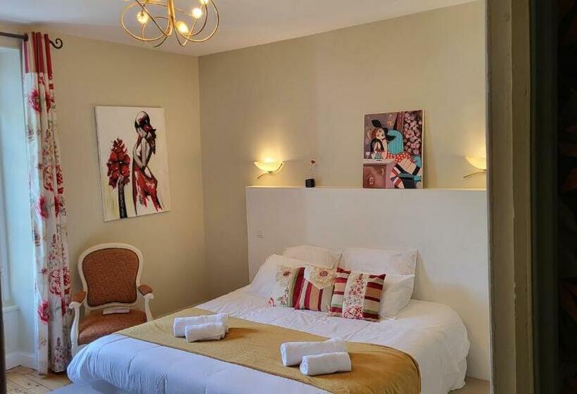 مبيت وإفطار Domaine Les Pradets