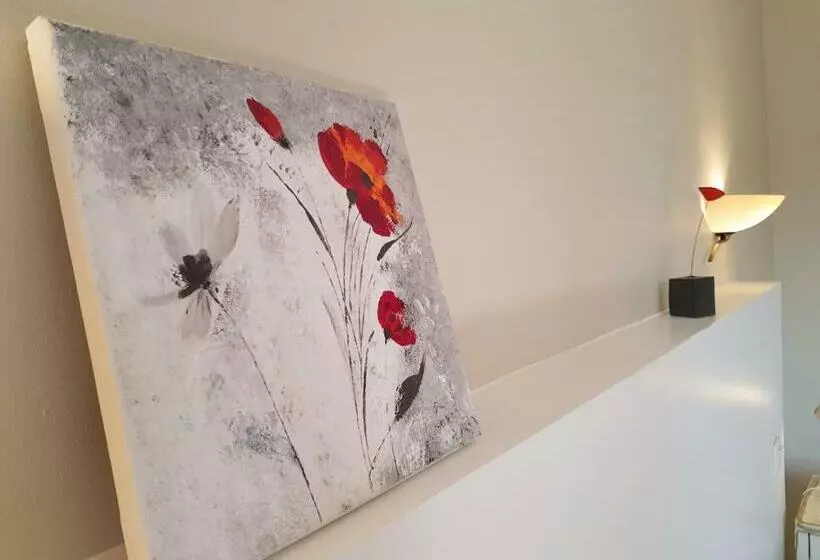 Aamiaismajoitus (B&B) Domaine Les Pradets