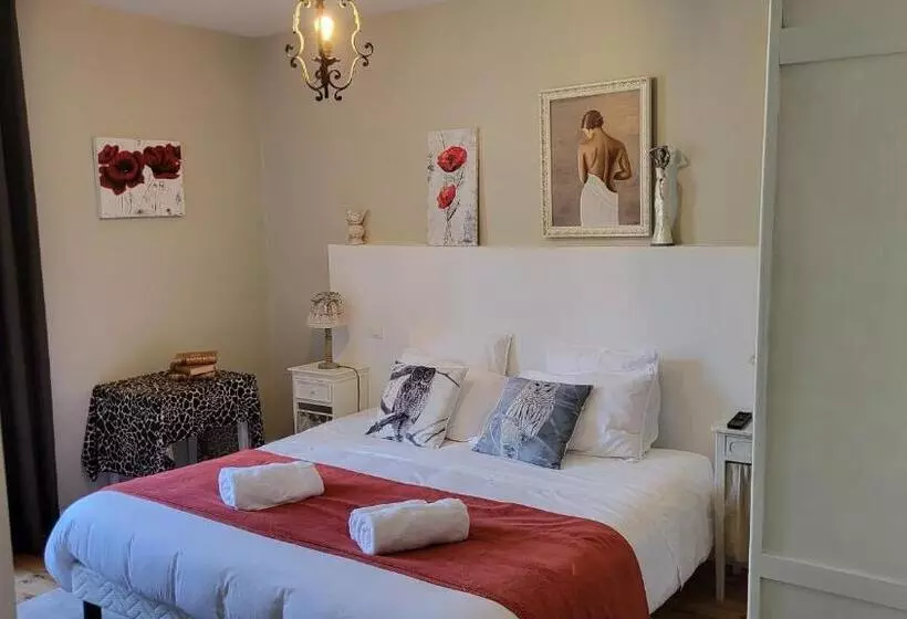 Aamiaismajoitus (B&B) Domaine Les Pradets