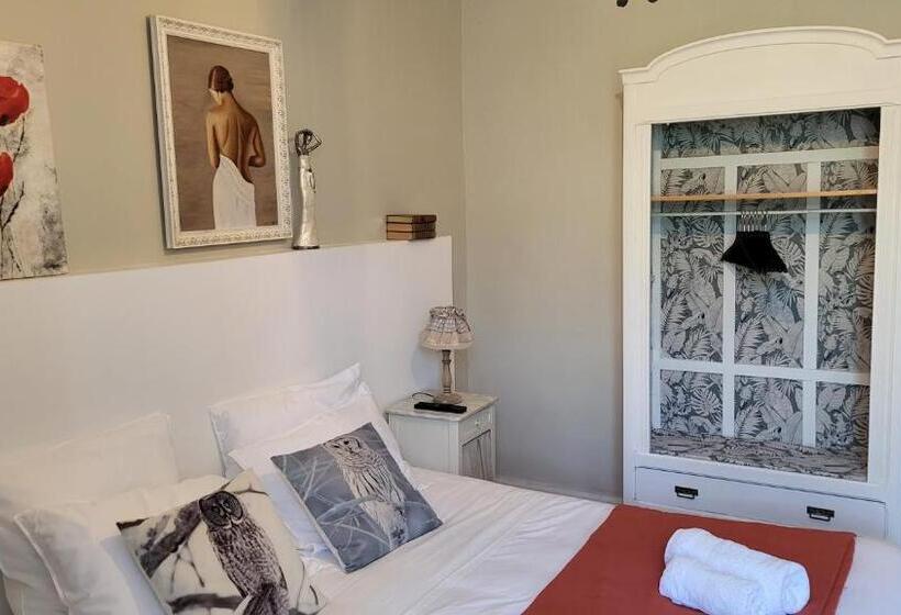 مبيت وإفطار Domaine Les Pradets