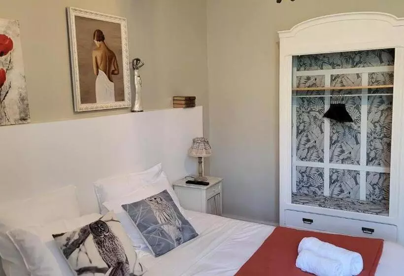 Aamiaismajoitus (B&B) Domaine Les Pradets