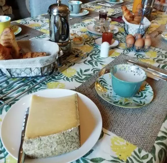 Aamiaismajoitus (B&B) Domaine Les Pradets