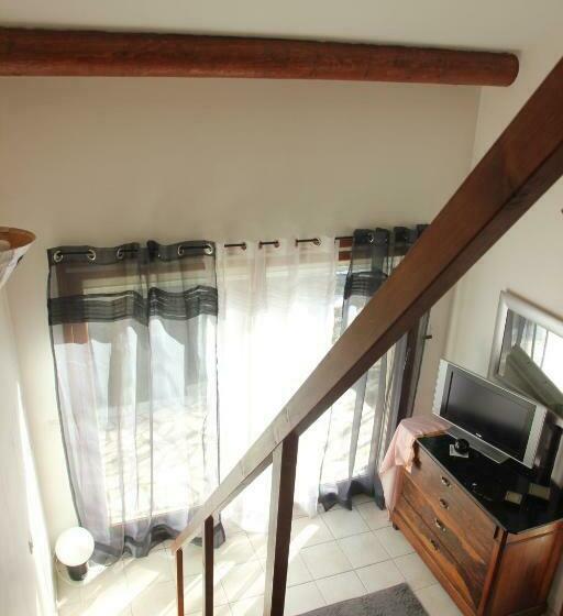 مبيت وإفطار Entre Avignon Et Pont Du Gard