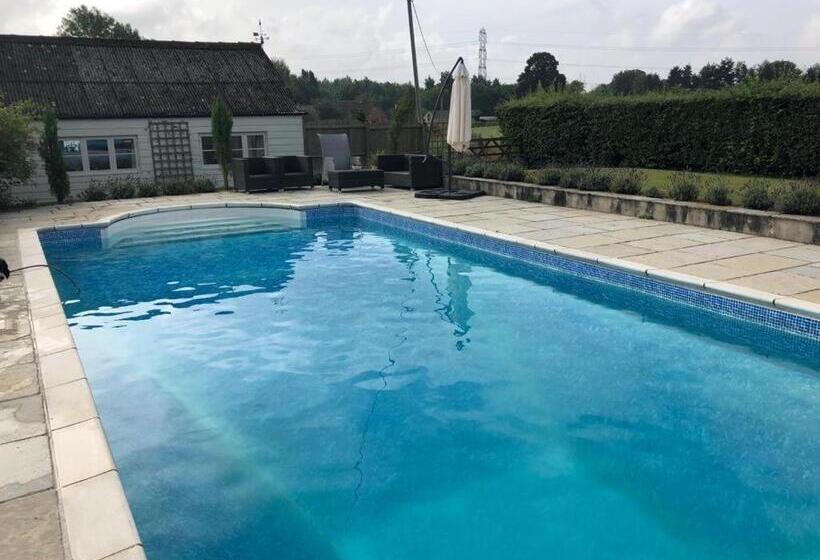 צימר Little Owl Barn