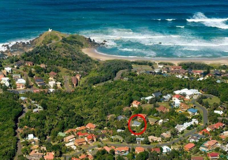 צימר Se Ayr Bnb At Lighthouse