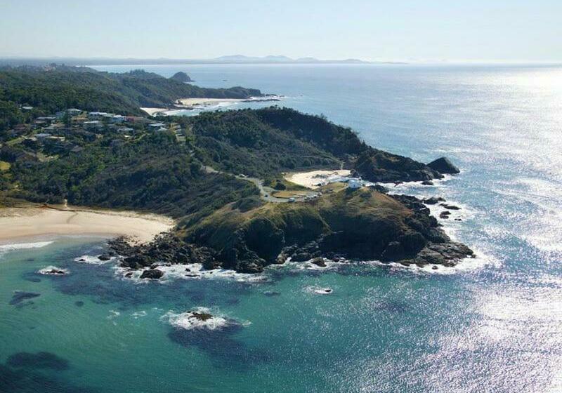 צימר Se Ayr Bnb At Lighthouse