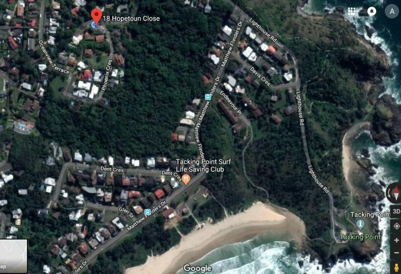 צימר Se Ayr Bnb At Lighthouse