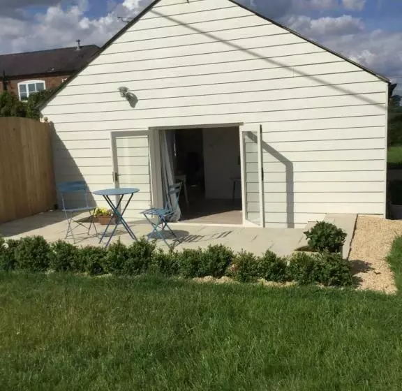 Aamiaismajoitus (B&B) Little Owl Barn