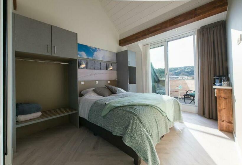Duinvilla Aan De Zee B&b
