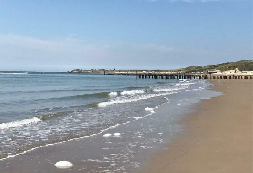 Duinvilla Aan De Zee B&b