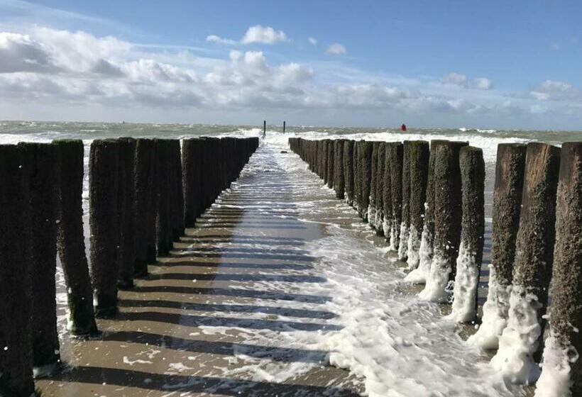 Duinvilla Aan De Zee B&b