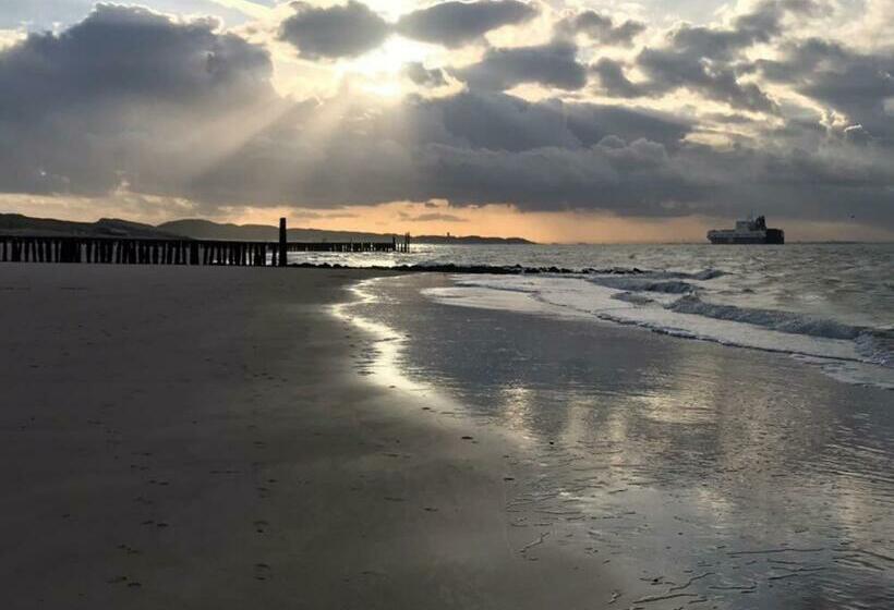 Duinvilla Aan De Zee B&b
