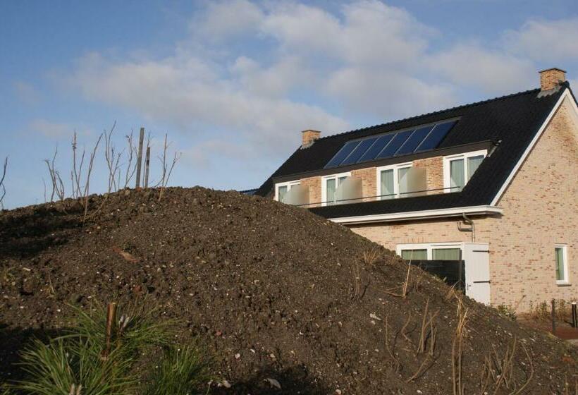 Duinvilla Aan De Zee B&b