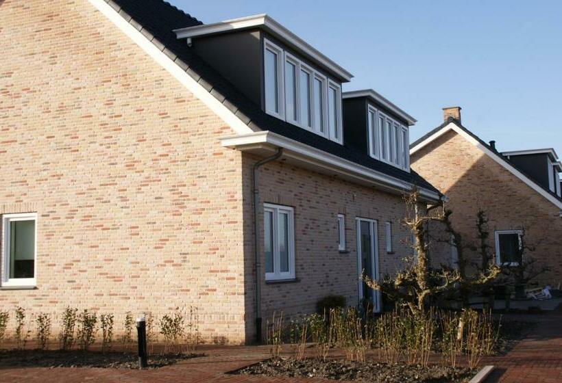 Duinvilla Aan De Zee B&b