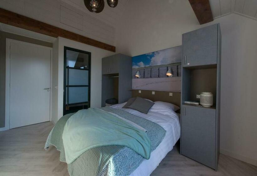 Duinvilla Aan De Zee B&b