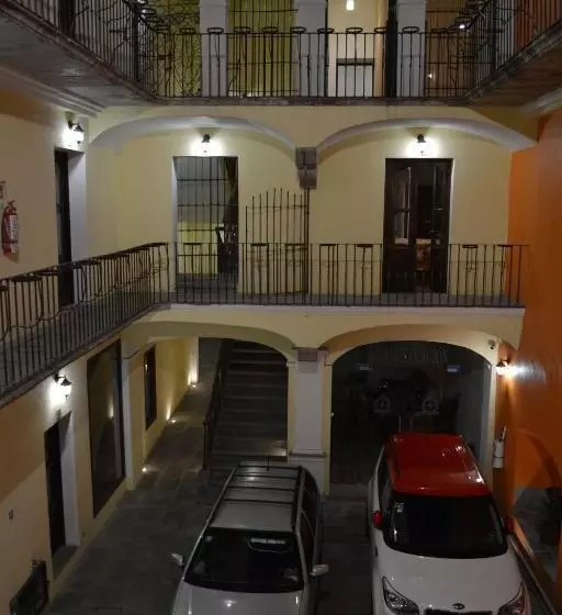 هتل Barroco