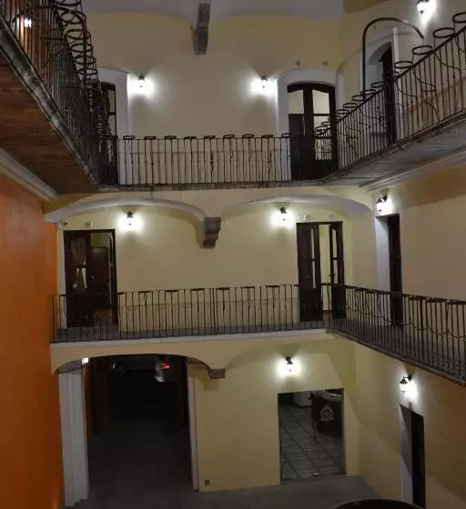 هتل Barroco