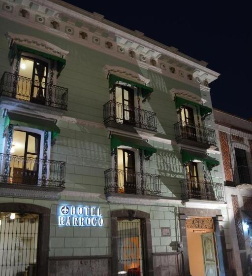 هتل Barroco