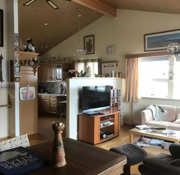 هتل Eiði Farmhouse