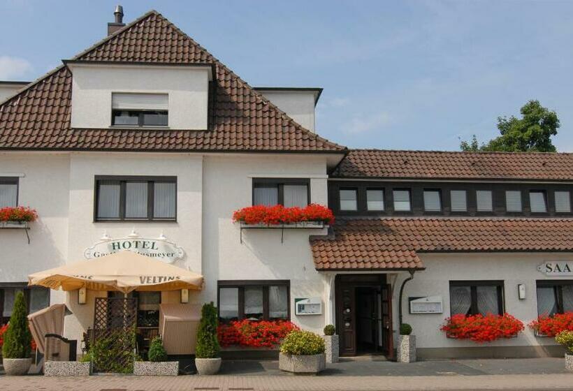 酒店 Gasthof Klusmeyer