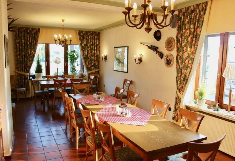 酒店 Gasthof Klusmeyer