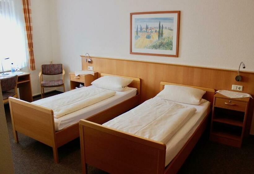 酒店 Gasthof Klusmeyer