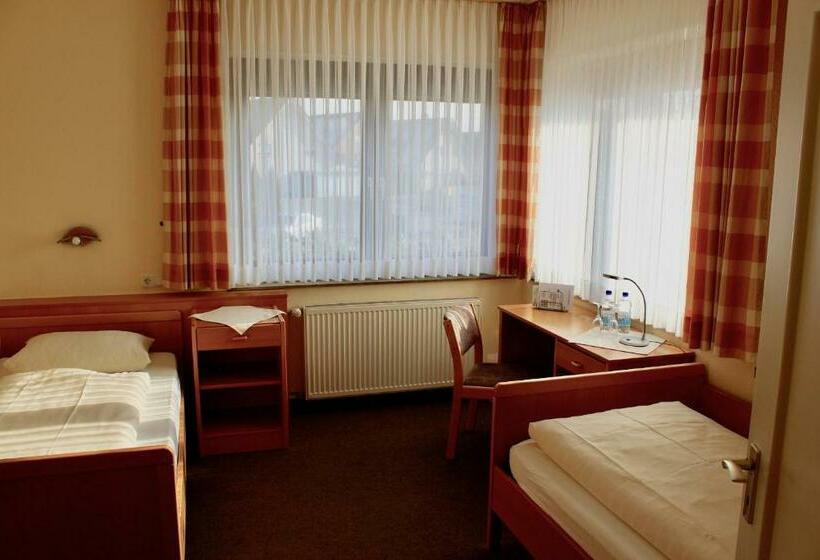 酒店 Gasthof Klusmeyer