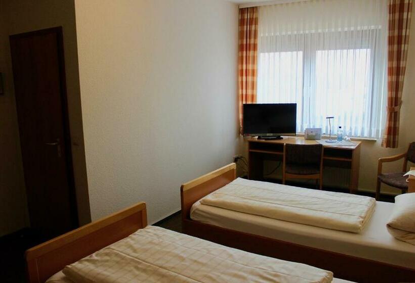 酒店 Gasthof Klusmeyer