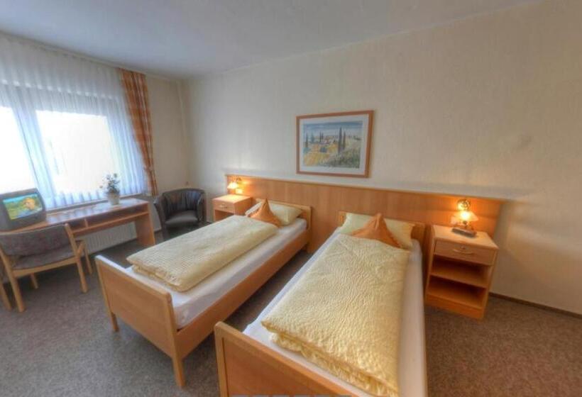 酒店 Gasthof Klusmeyer