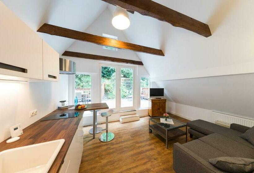 酒店 Zur Burgstiege