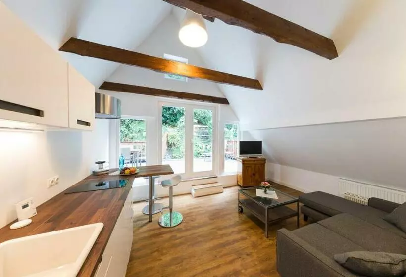 Hotelli Zur Burgstiege