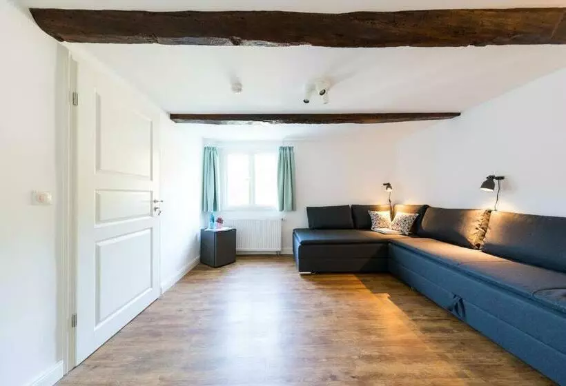 Hotelli Zur Burgstiege