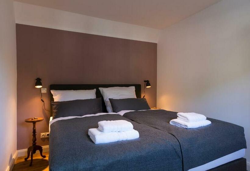 酒店 Zur Burgstiege