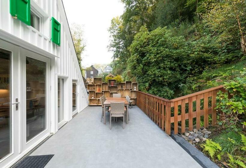 酒店 Zur Burgstiege