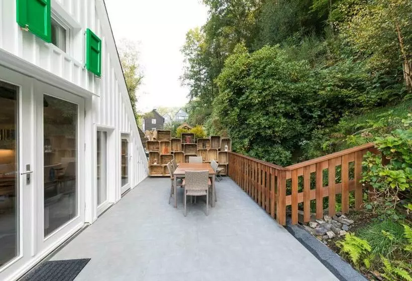 Hotelli Zur Burgstiege