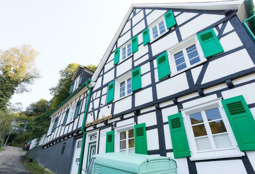 酒店 Zur Burgstiege