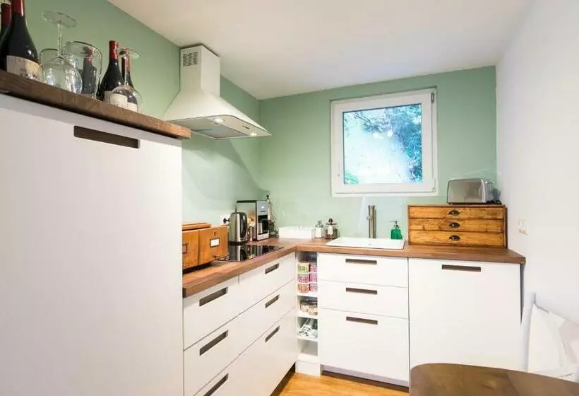 Hotelli Zur Burgstiege