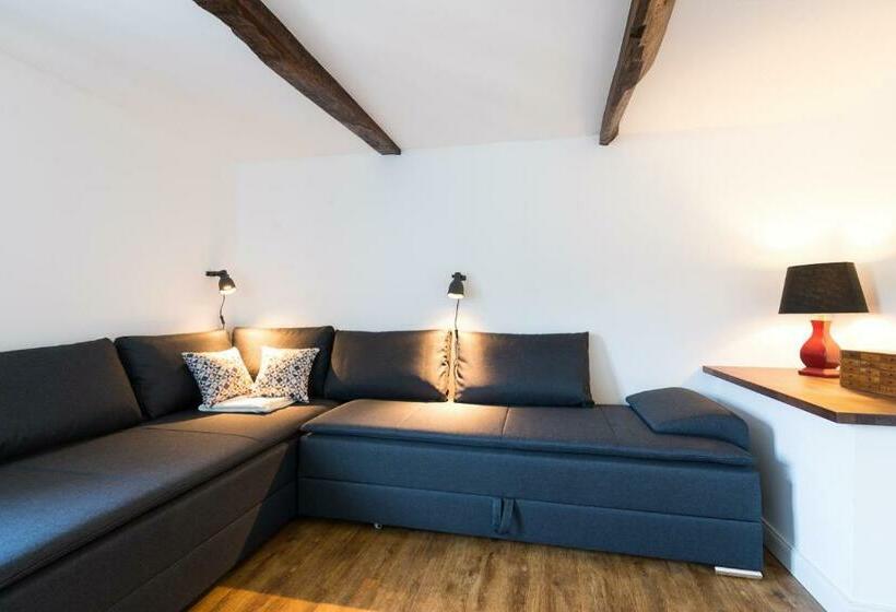 酒店 Zur Burgstiege