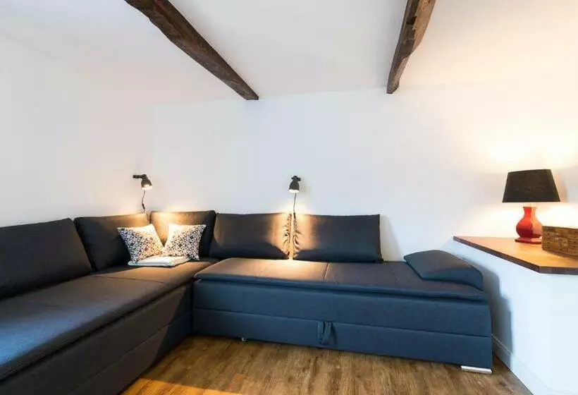 Hotelli Zur Burgstiege