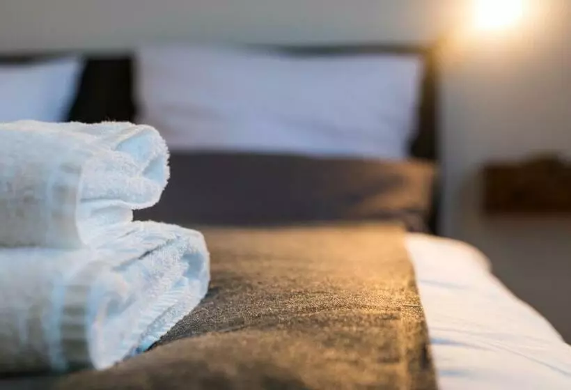 Hotelli Zur Burgstiege