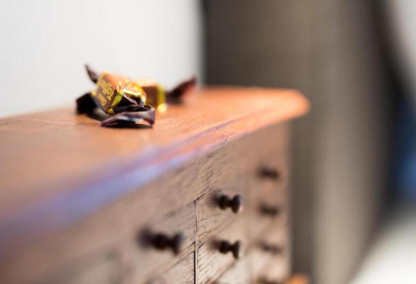 酒店 Zur Burgstiege