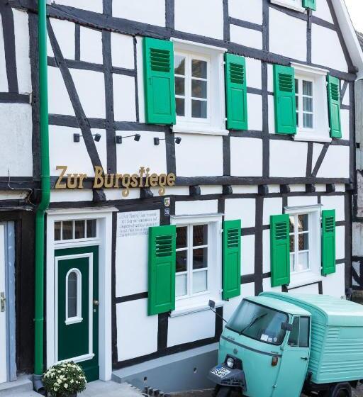 酒店 Zur Burgstiege