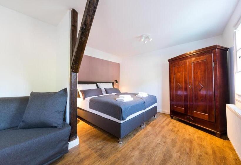 酒店 Zur Burgstiege