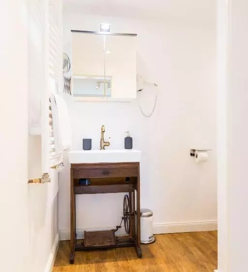 Hotelli Zur Burgstiege