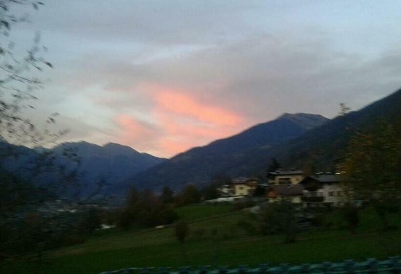 ペンション Bbcascata