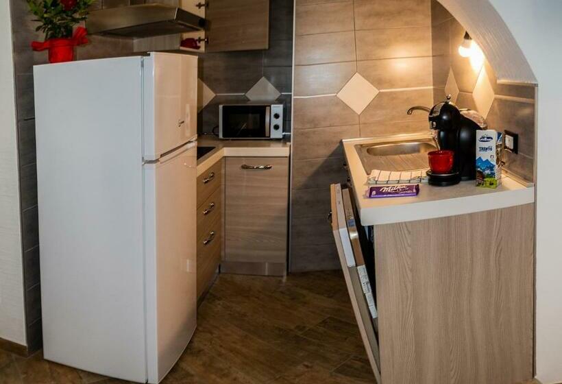 ペンション Bbcascata