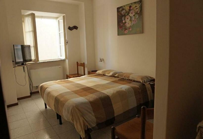 ペンション Foresteria Lombarda Da Giovanna