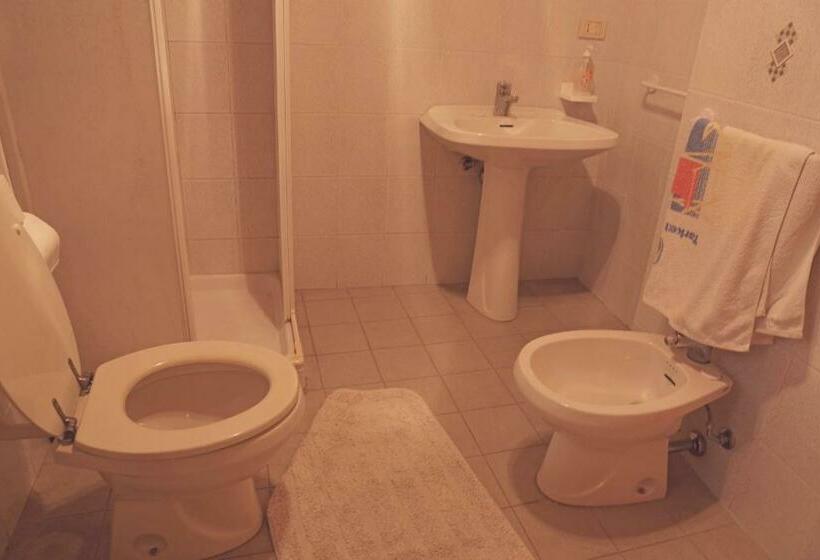 ペンション Foresteria Lombarda Da Giovanna